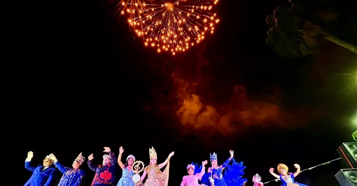 VILLA UNIÓN VIBRA CON EL DESFILE DEL CARNAVAL “QUE SUENE LA BANDA”