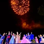 VILLA UNIÓN VIBRA CON EL DESFILE DEL CARNAVAL “QUE SUENE LA BANDA”