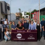 “YA SE VEN MÁS BONITAS Y SEGURAS”: CIUDADANOS RECONOCEN ENTREGA DE CALLES EN CULIACÁN