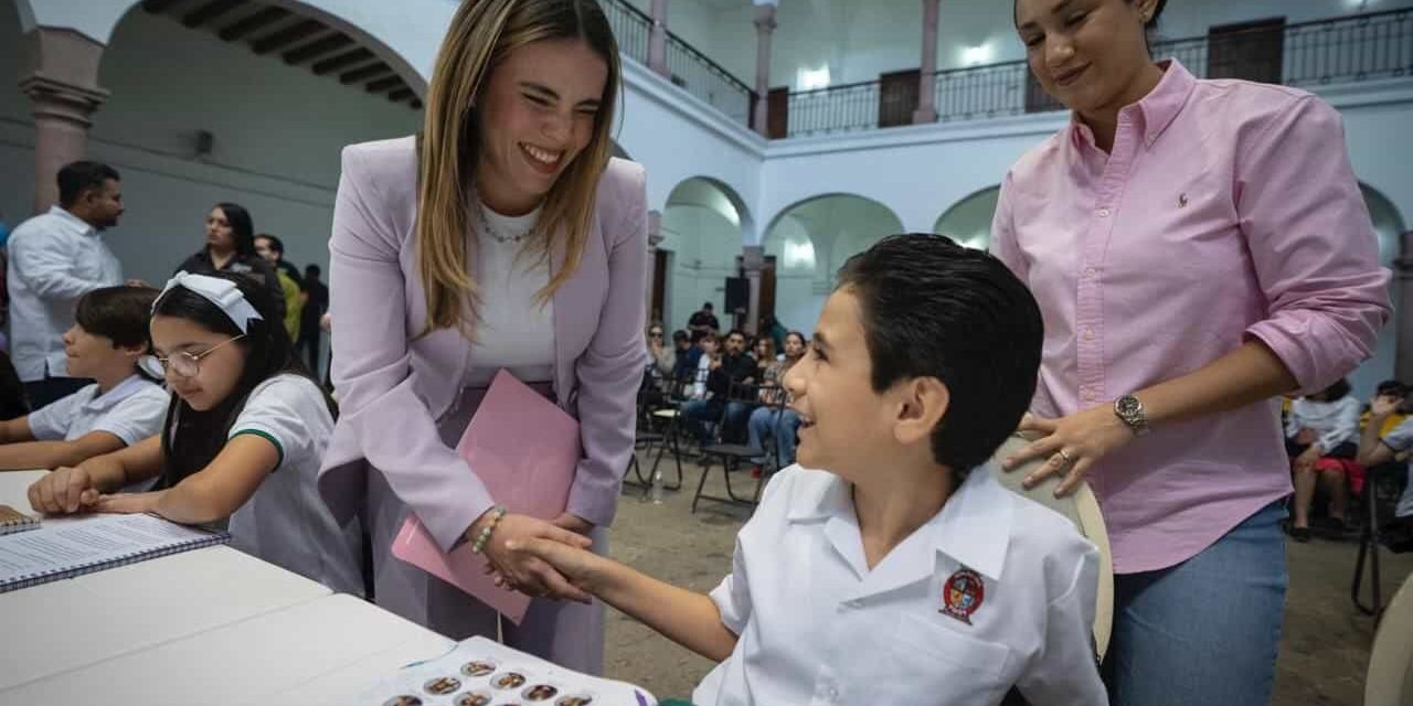 LAS INFANCIAS DE CULIACÁN PRESENTAN PROPUESTAS PARA MEJORAR LA EDUCACIÓN, EL MEDIO AMBIENTE Y LA TECNOLOGÍA