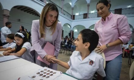 LAS INFANCIAS DE CULIACÁN PRESENTAN PROPUESTAS PARA MEJORAR LA EDUCACIÓN, EL MEDIO AMBIENTE Y LA TECNOLOGÍA