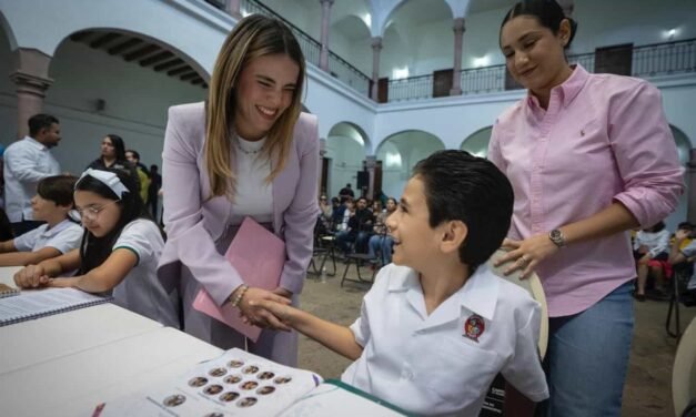 LAS INFANCIAS DE CULIACÁN PRESENTAN PROPUESTAS PARA MEJORAR LA EDUCACIÓN, EL MEDIO AMBIENTE Y LA TECNOLOGÍA