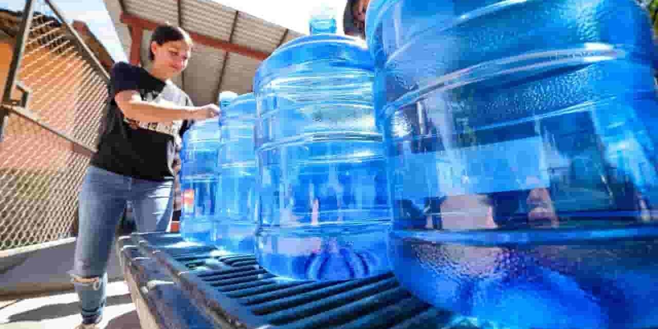 EN CUATRO DÍAS, AQUATÓN 2026 LLEVA AGUA Y ESPERANZA A 111 COMUNIDADES DE 7 MUNICIPIOS DE SINALOA