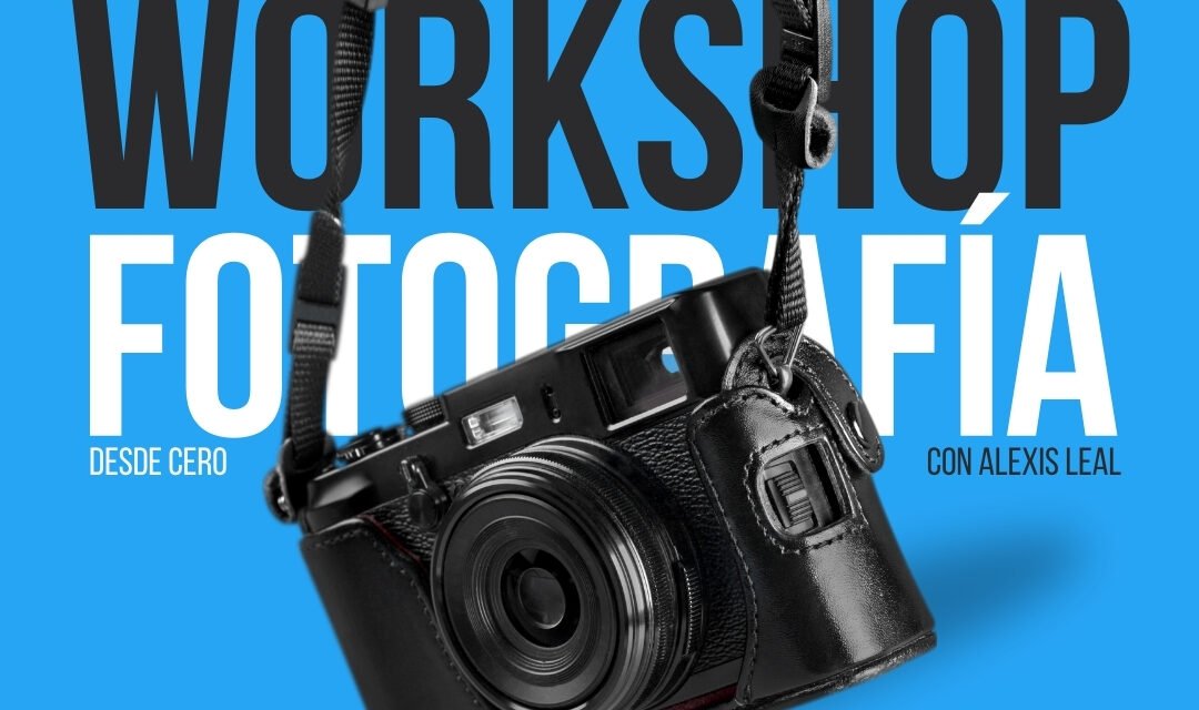 JUVENTUDES DE GUASAVE PODRÁN APRENDER FOTOGRAFÍA DESDE CERO CON WORKSHOP GRATUITO DE ISJU