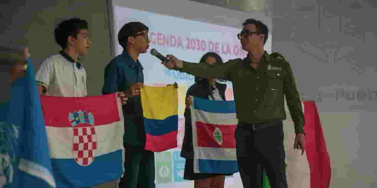 MÁS DE 500 JÓVENES DE SALVADOR ALVARADO FORTALECEN SU LIDERAZGO COMO AGENTES DE CAMBIO POR UN FUTURO MÁS SOSTENIBLE