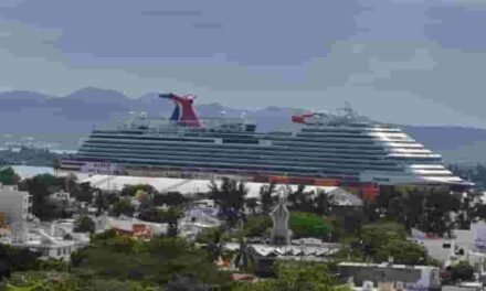 MAZATLÁN RECIBIÓ A MÁS DE 249 MIL CRUCERISTAS DE ENERO A MAYO