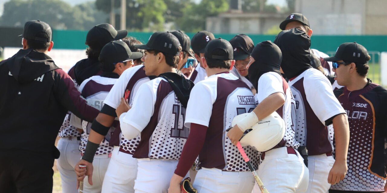 SINALOA CONQUISTA EL BRONCE EN SOFTBOL DE LA OLIMPIADA NACIONAL CONADE 2026