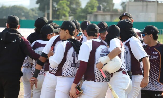 SINALOA CONQUISTA EL BRONCE EN SOFTBOL DE LA OLIMPIADA NACIONAL CONADE 2026