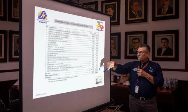 ABORDAN ACCIONES PRIORITARIAS PARA CULIACÁN DURANTE LA SEGUNDA SESIÓN DEL CONSEJO MUNICIPAL DE SALUD