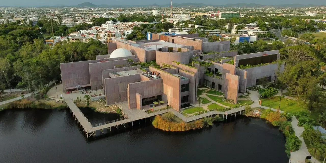 MONO ARAÑA ESTRENA HÁBITAT EN EL GRAN ACUARIO MAZATLÁN