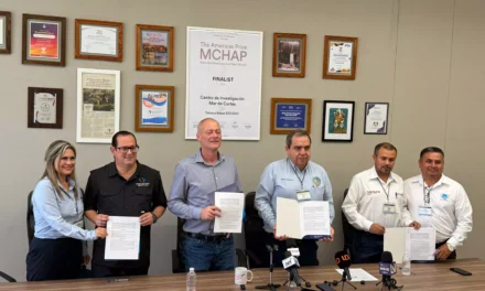 GRAN ACUARIO MAZATLÁN FORTALECE LA EDUCACIÓN Y EL DESARROLLO PROFESIONAL CON LA FIRMA DE IMPORTANTES CONVENIOS DE VINCULACIÓN