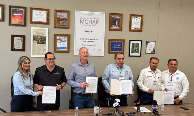 GRAN ACUARIO MAZATLÁN FORTALECE LA EDUCACIÓN Y EL DESARROLLO PROFESIONAL CON LA FIRMA DE IMPORTANTES CONVENIOS DE VINCULACIÓN