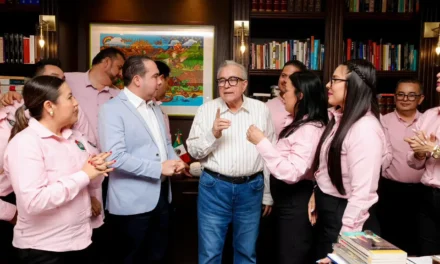 ACUERDAN GOBIERNO DE SINALOA Y STASE AUMENTO SALARIAL HISTÓRICO DEL 10 POR CIENTO