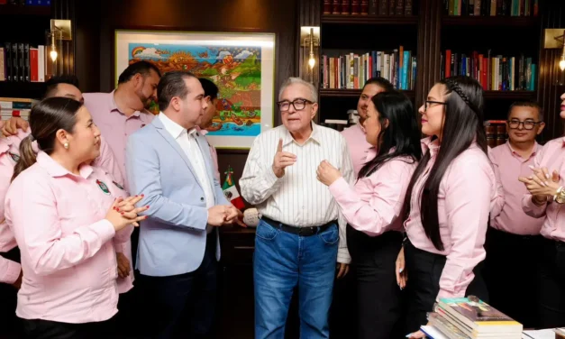 ACUERDAN GOBIERNO DE SINALOA Y STASE AUMENTO SALARIAL HISTÓRICO DEL 10 POR CIENTO