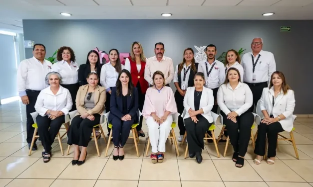 DIF SINALOA REALIZA SU PRIMERA SESIÓN 2026 DEL COMITÉ TÉCNICO DE ADOPCIONES
