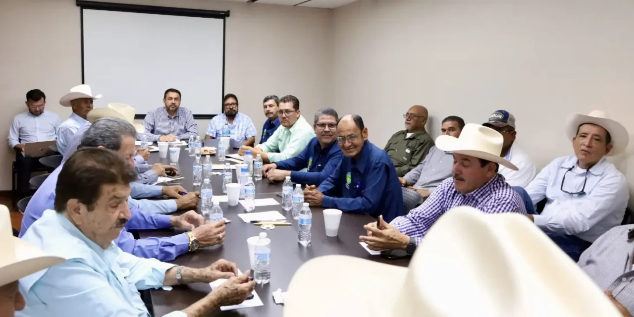 PRODUCTORES SINALOENSES DE TRIGO SOLICITAN AL SECRETARIO DE AGRICULTURA QUE SE REGIONALICE EL PAGO DEL TRIGO