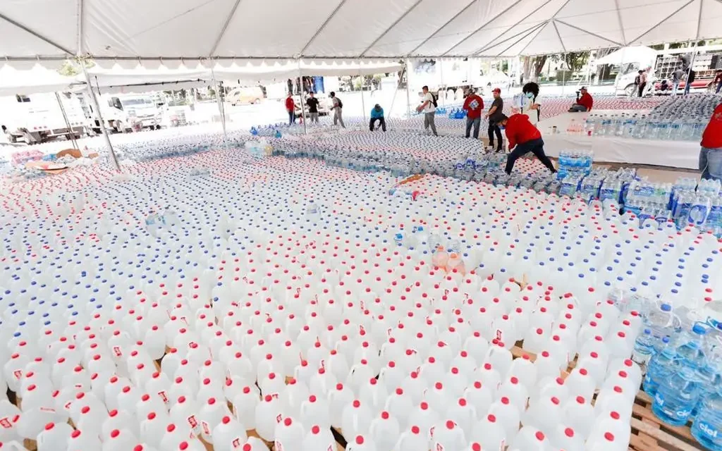 DIF SINALOA INVITA A SUMARSE AL AQUATÓN 2026: DONAR AGUA ES DONAR ESPERANZA