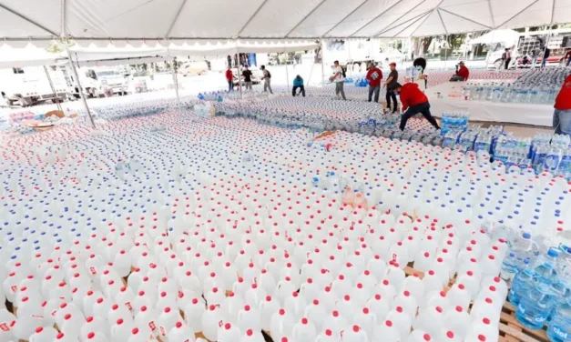 DIF SINALOA INVITA A SUMARSE AL AQUATÓN 2026: DONAR AGUA ES DONAR ESPERANZA