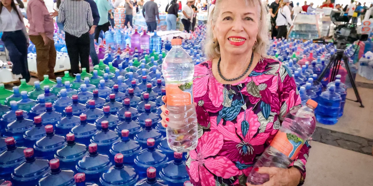 AQUATÓN 2026 SUPERA META HISTÓRICA Y RECAUDA MÁS DE 1.2 MILLONES DE LITROS DE AGUA
