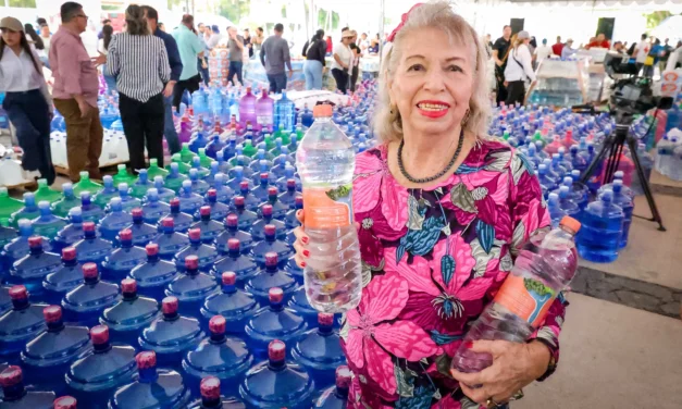 AQUATÓN 2026 SUPERA META HISTÓRICA Y RECAUDA MÁS DE 1.2 MILLONES DE LITROS DE AGUA