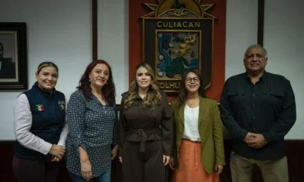 AYUNTAMIENTO DE CULIACÁN Y GOBIERNO FEDERAL COORDINAN ESTRATEGIA “TERRITORIOS DE PAZ” PARA FORTALECER LA ATENCIÓN A LAS CAUSAS DE LA VIOLENCIA