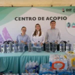ANA MIRIAM RAMOS VILLARREAL INVITA A LA CIUDADANÍA A SUMARSE AL AQUATÓN 2026