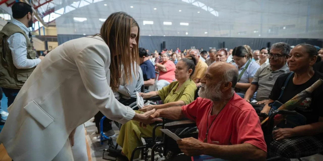 ANA MIRIAM RAMOS RESPALDA PROGRAMAS SOCIALES PARA EL BIENESTAR
