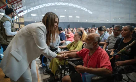 ANA MIRIAM RAMOS RESPALDA PROGRAMAS SOCIALES PARA EL BIENESTAR