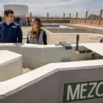 SUPERVISA ANA MIRIAM RAMOS PRIMERAS PRUEBAS DE OPERACIÓN DE LA PLANTA POTABILIZADORA DE SAN LORENZO