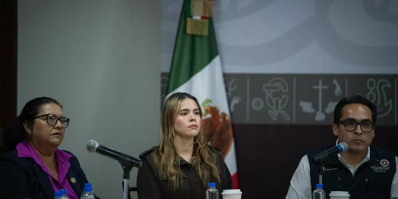 CULIACÁN REFRENDA COORDINACIÓN Y ACCIONES PREVENTIVAS ANTE TEMPORADA DE LLUVIAS Y CICLONES 2026