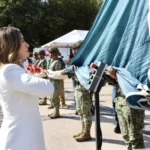ICATSIN ENCABEZA ACTO CÍVICO POR EL 106 ANIVERSARIO LUCTUOSO DE VENUSTIANO CARRANZA