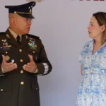 ASISTE GOBERNADORA YERALDINE A CEREMONIA CONMEMORATIVA DE LA BATALLA DE PUEBLA EN LA NOVENA ZONA MILITAR