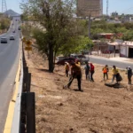AYUNTAMIENTO DE CULIACÁN REALIZA REHABILITACIÓN INTEGRAL EN TALUDES DE LA PROLONGACIÓN ÁLVARO OBREGÓN SUR