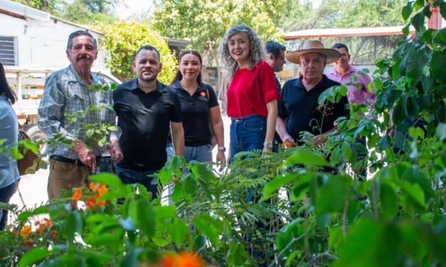 AYUNTAMIENTO DE CULIACÁN IMPULSA ACCIONES PARA LA PRESERVACIÓN DE LAS ABEJAS CON DONACIÓN DE ÁRBOLES