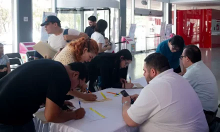 IMPULSA AYUNTAMIENTO DE CULIACÁN LA VINCULACIÓN LABORAL CON ÉXITO EN LA JORNADA MUNICIPAL DE EMPLEO