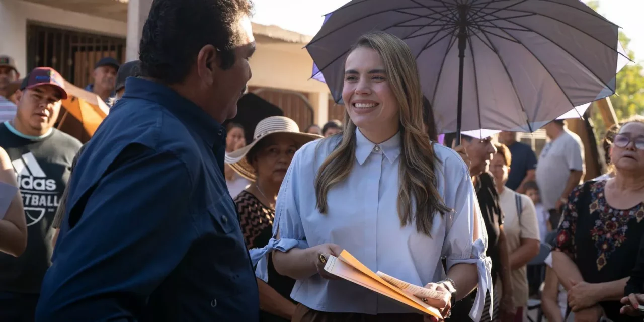 PONEN FIN A 30 AÑOS DE ESPERA: ANA MIRIAM RAMOS DA INICIO A PAVIMENTACIÓN PARA FAMILIAS DE EL DIEZ