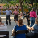 BAILA Y REVIVE EL CORAZÓN DE LA CIUDAD CON TARDES DE DANZÓN EN LA PLAZUELA ÁLVARO OBREGÓN