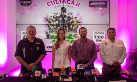 TODO LISTO PARA VIBRAR CON LA BANDA MS EN EL DÍA DE LAS MADRES