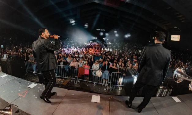TODO LISTO PARA EL CONCIERTO GRATUITO DE LA BANDA MS; LLAMAMOS A DISFRUTAR ESTE GRAN EVENTO CON ORDEN Y RESPONSABILIDAD
