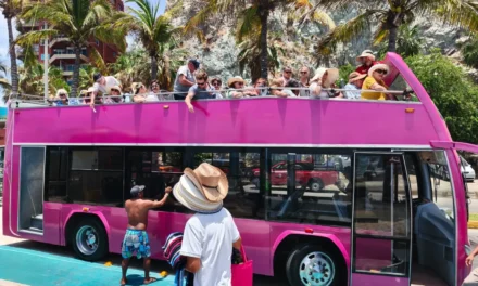 RECIBE MAZATLÁN ESTE LUNES A MÁS DE 3,700 VISITANTES DE CRUCERO