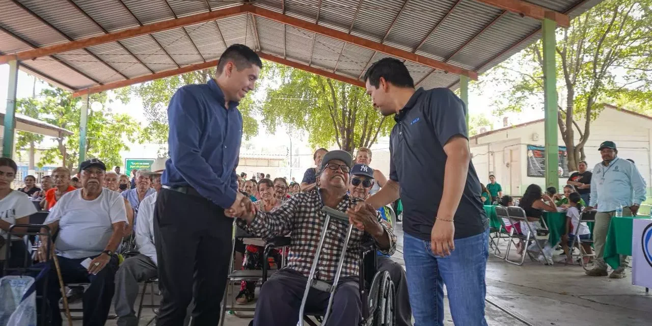 BENEFICIA DIF BIENESTAR CULIACÁN A FAMILIAS DE BACHIGUALATO CON JORNADA DE LA SALUD Y SERVICIOS