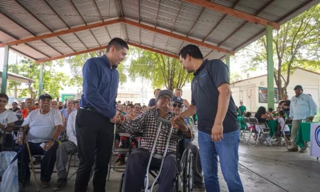 BENEFICIA DIF BIENESTAR CULIACÁN A FAMILIAS DE BACHIGUALATO CON JORNADA DE LA SALUD Y SERVICIOS