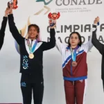 SUMA SINALOA SEXTA MEDALLA EN LUCHAS ASOCIADAS DE LA OLIMPIADA NACIONAL CONADE 2026