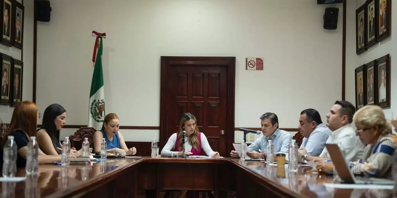 DA CABILDO PASO A NUEVAS COMISIONES Y ACUERDOS EN BENEFICIO DE LA CIUDADANÍA