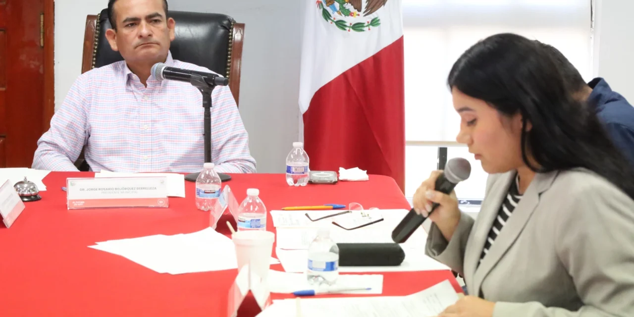APRUEBA CABILDO DE NAVOLATO CONVOCATORIA PARA EL CABILDO JUVENIL 2026
