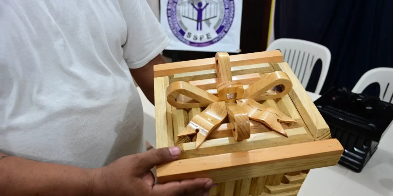 CONCURSO “CAJAS MÁGICAS 2026”: EL INGENIO QUE SE TRANSFORMA EN ARTE Y TRADICIÓN DENTRO DEL CENTRO PENITENCIARIO “EL CASTILLO”, EN MAZATLÁN