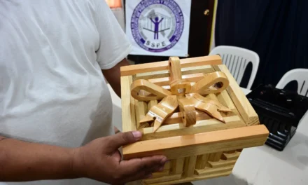 CONCURSO “CAJAS MÁGICAS 2026”: EL INGENIO QUE SE TRANSFORMA EN ARTE Y TRADICIÓN DENTRO DEL CENTRO PENITENCIARIO “EL CASTILLO”, EN MAZATLÁN