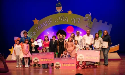 CELEBRAN FINAL DEL TERCER CONCURSO DE CUENTOS “CUÉNTAMELO OTRA VEZ” A CARGO DEL IMCC
