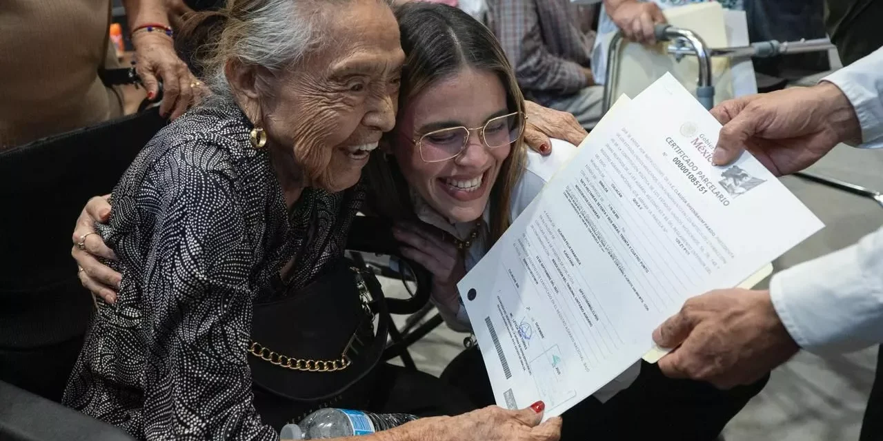 «HABLAR DE CERTEZA JURÍDICA ES HABLAR DE TRANQUILIDAD, SEGURIDAD Y JUSTICIA SOCIAL»: ANA MIRIAM RAMOS VILLARREAL