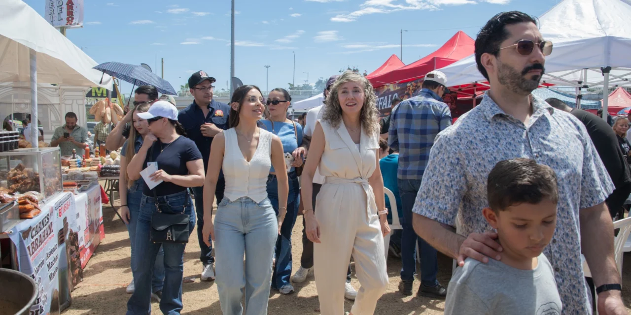 FERIA DEL CHICHARRÓN ESTATAL 2026 REÚNE A CIENTOS DE CULIACANENSES